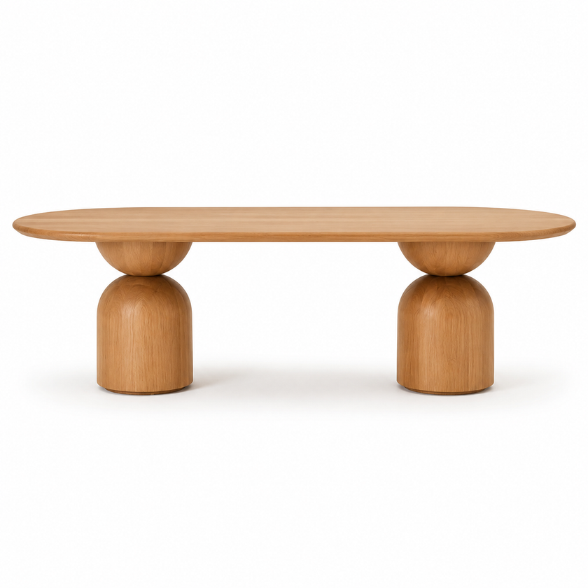 Nour Totem Coffee Table