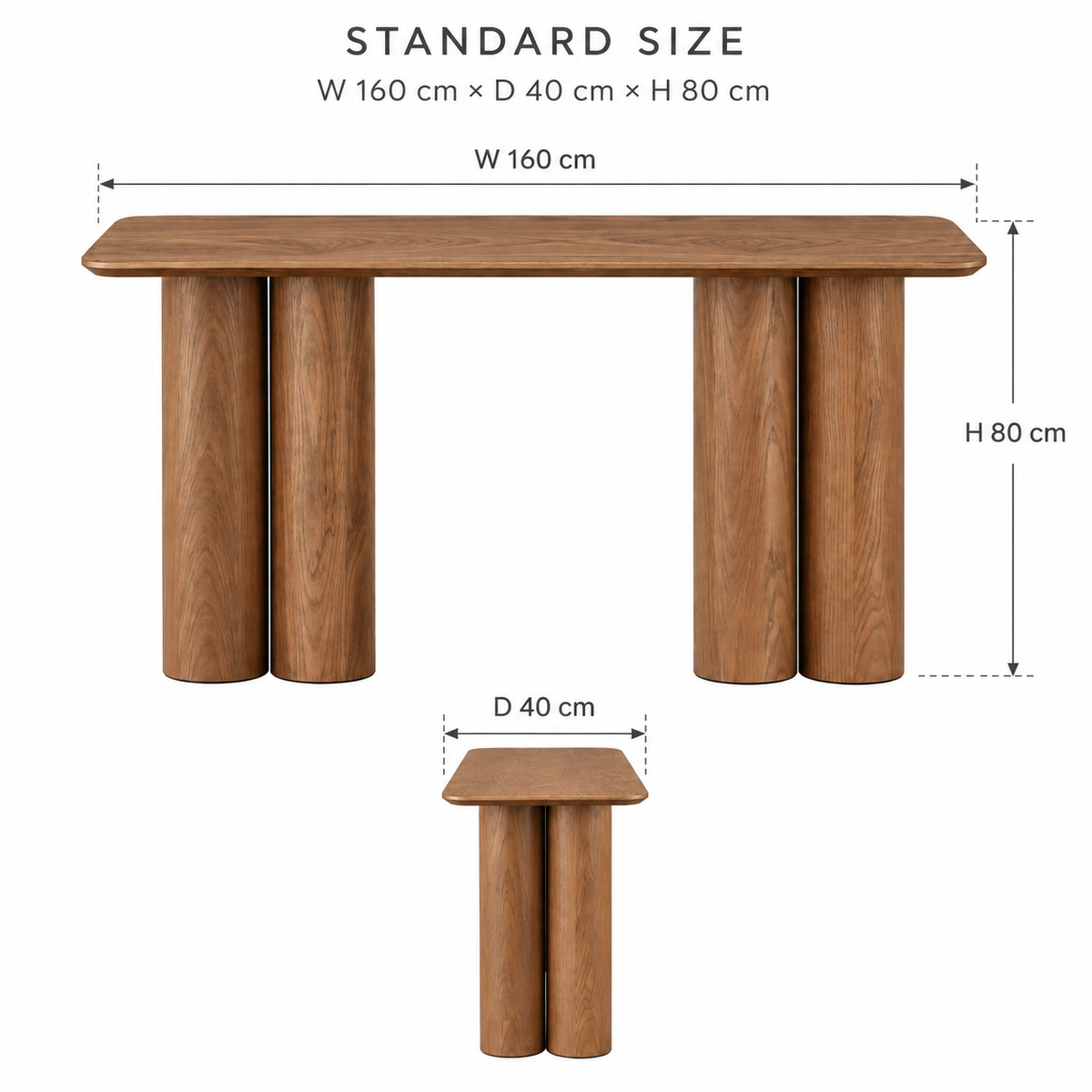 Nour Colon Console
