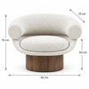 Nour Bolla Armchair