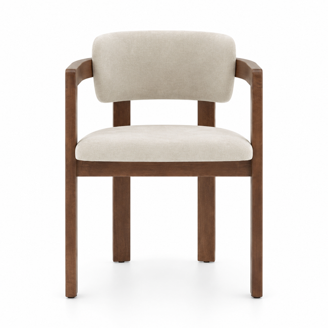 Nour Cadre Dining Chair
