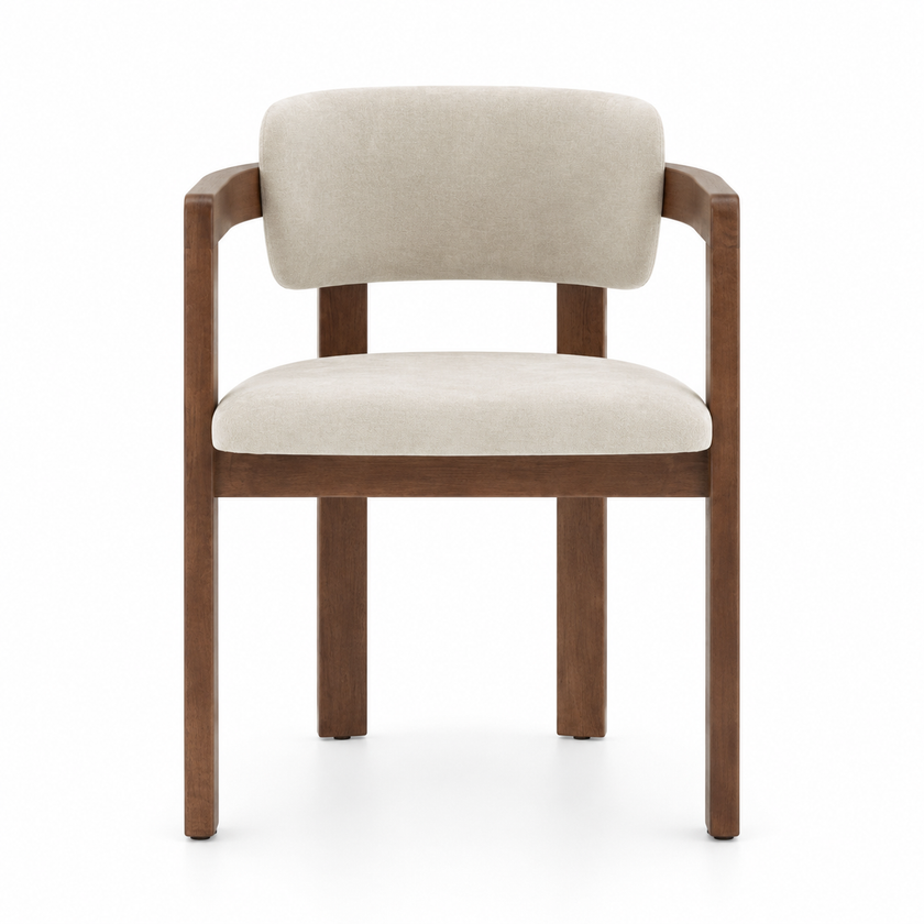 Nour Cadre Dining Chair