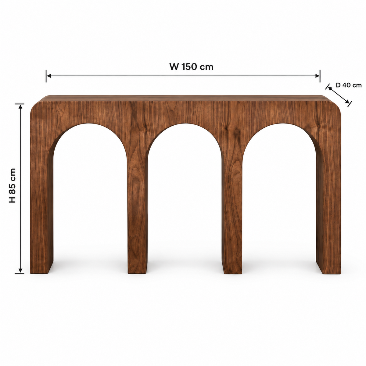 Nour Arco Console