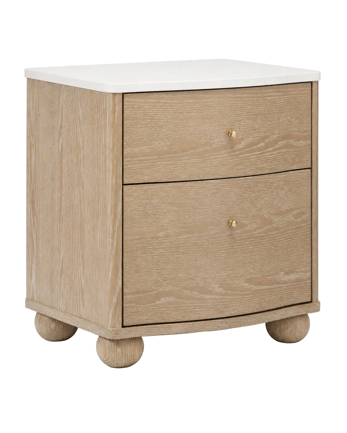 Nour Sphère Nightstand