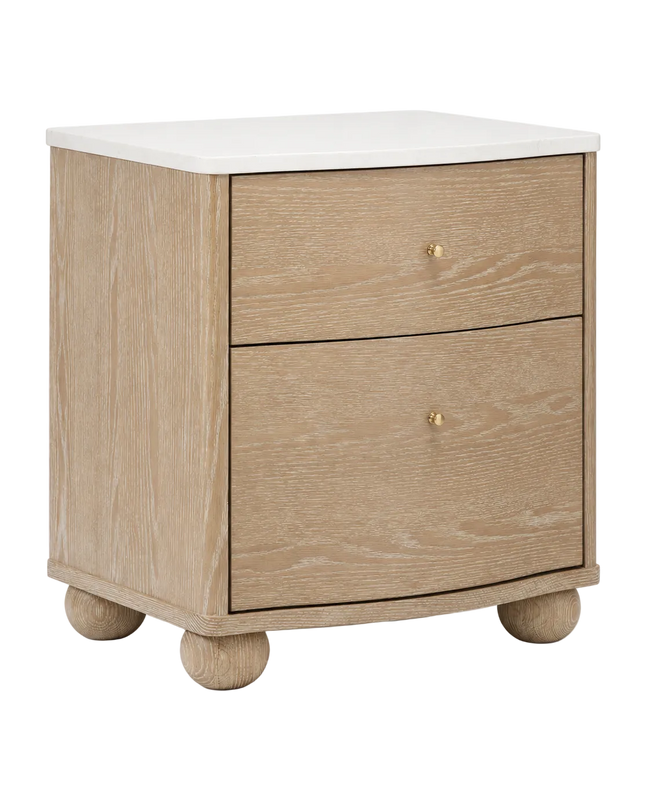 Nour Sphère Nightstand