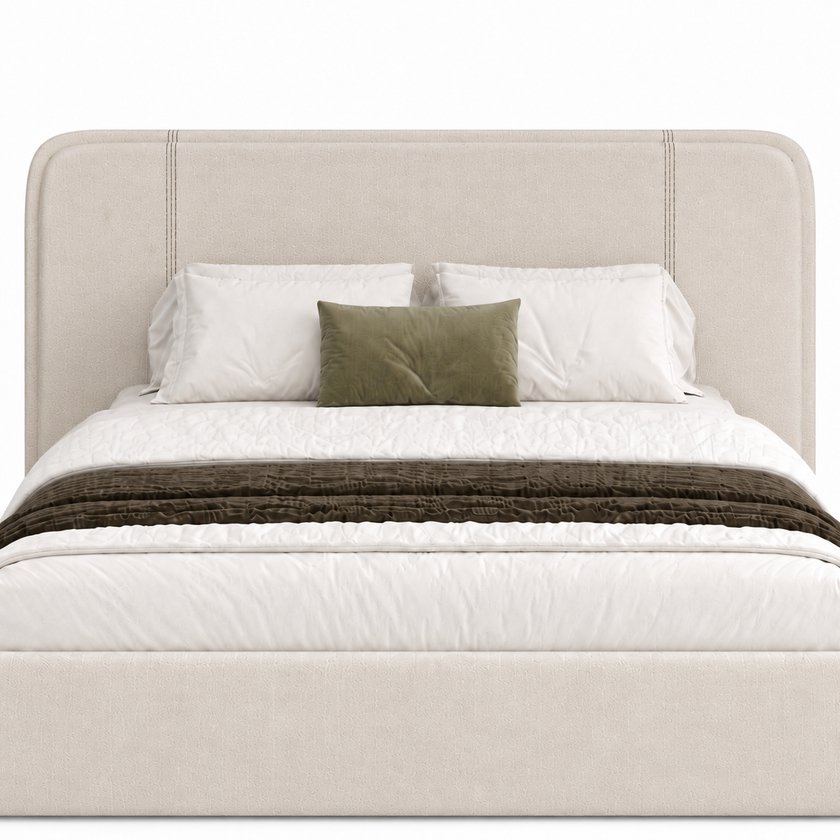 Serena Bed — Maison De Nour