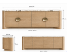 Nour Orbe Buffet
