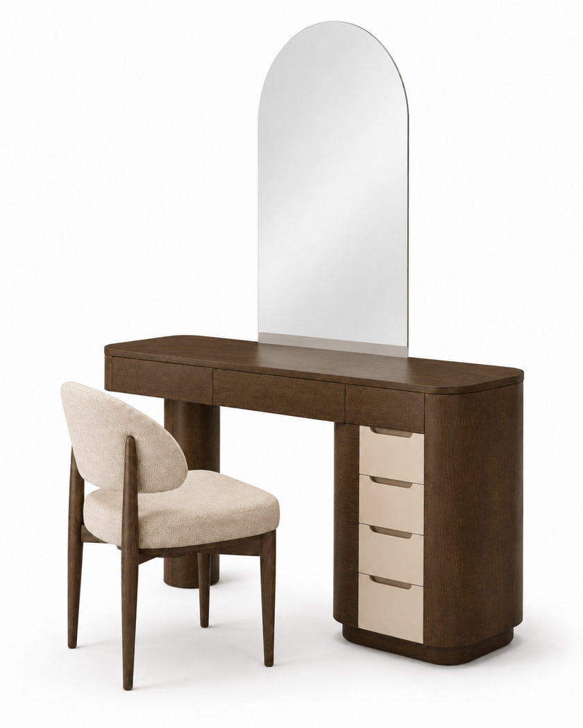 Nour Executive Vanity Set