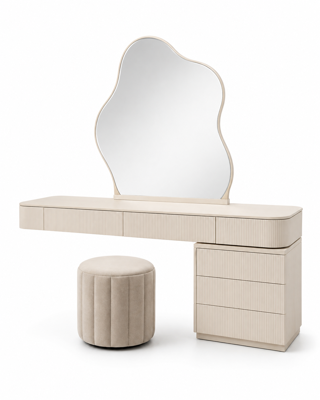 Nour Organique Vanity Set