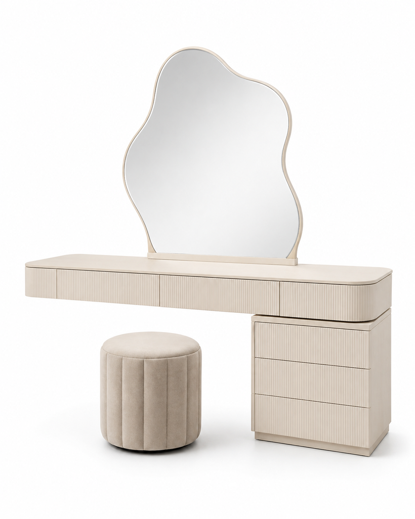 Nour Organique Vanity Set