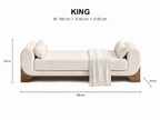 Nour Daybed BencH