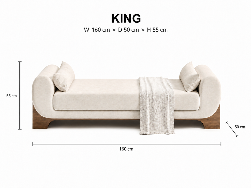 Nour Daybed BencH