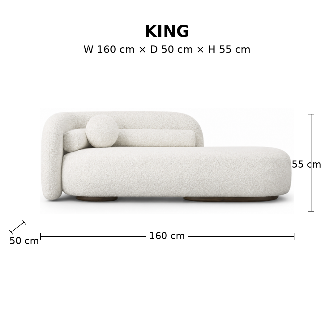 Nour Chaise Lounge