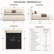 Aurelia Bed