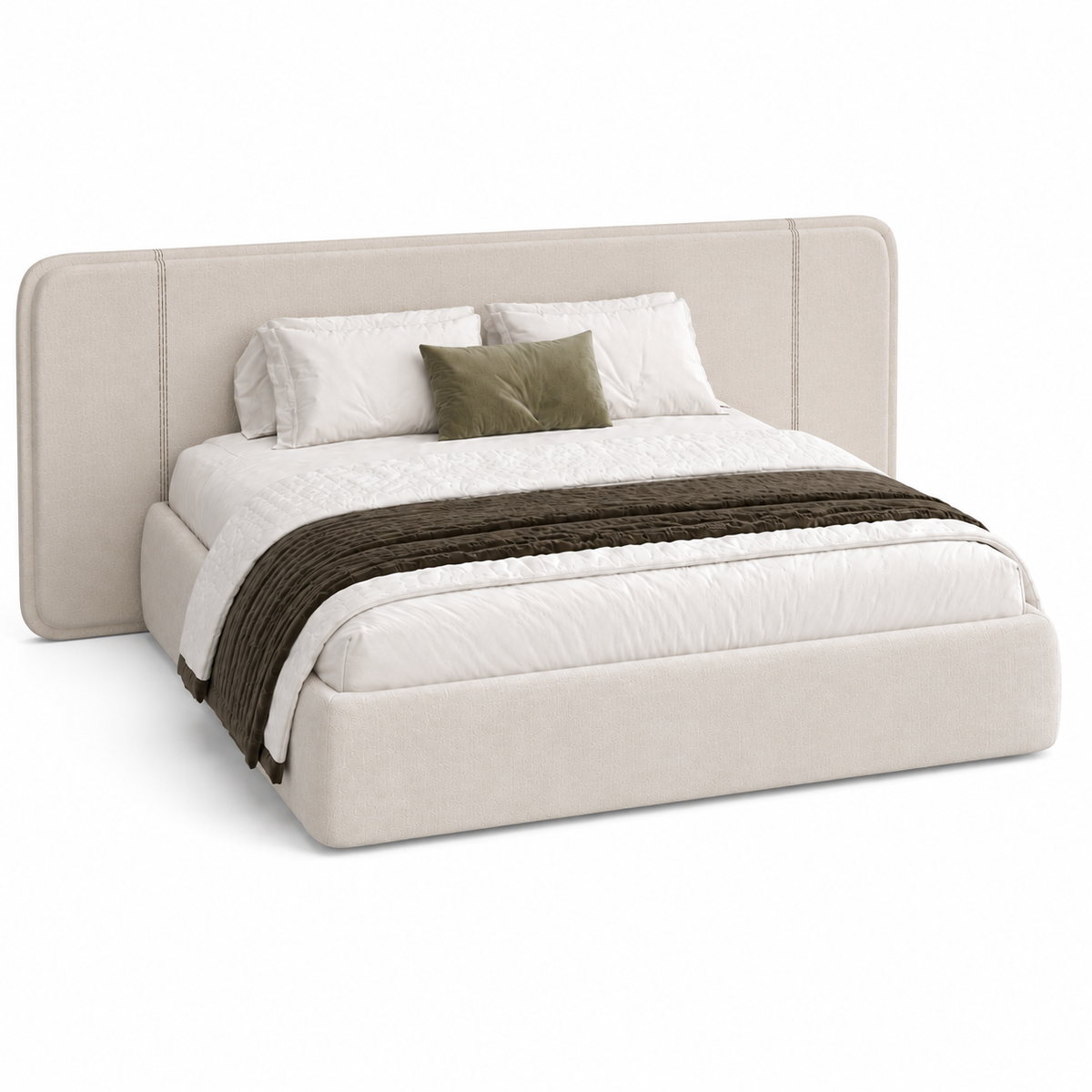 Serena Bed — Maison De Nour