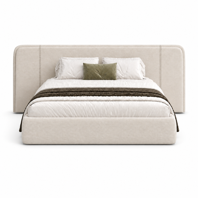 Serena Bed — Maison De Nour