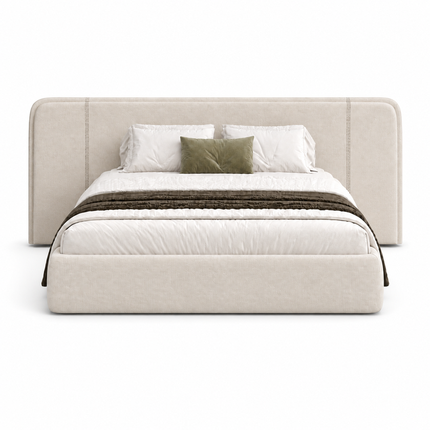 Serena Bed — Maison De Nour