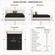 Aurelia Bed