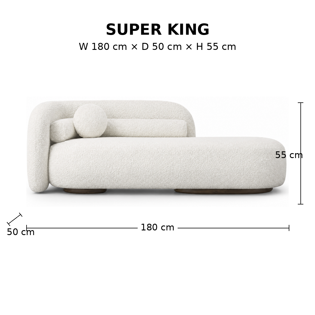 Nour Chaise Lounge
