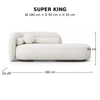 Nour Chaise Lounge