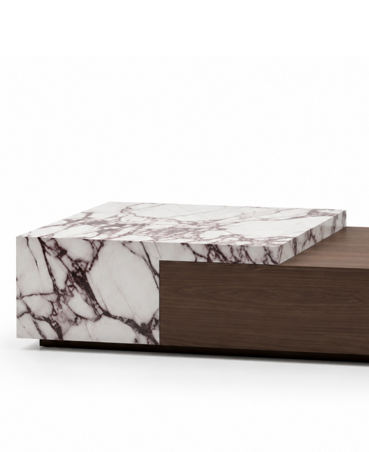 Nour Duality Coffee Table