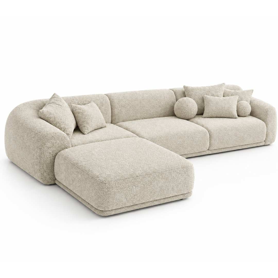 Nour Terrain Sectional Sofa