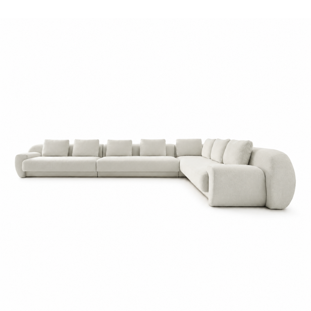 Nour Horizon Sectional Sofa