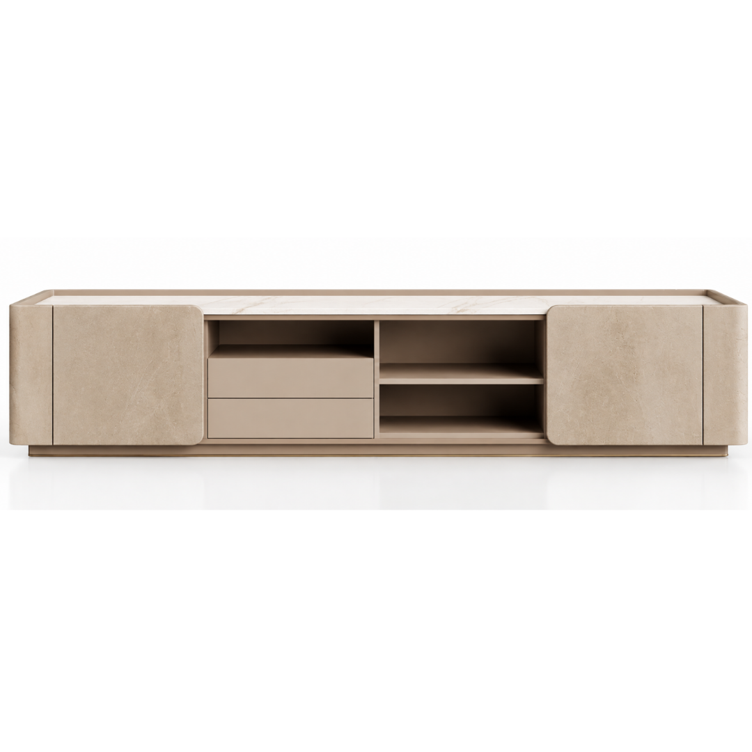Nour Apri TV Console