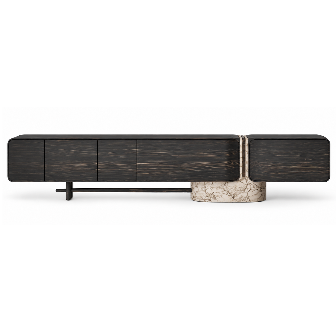 Nour Sora TV Console