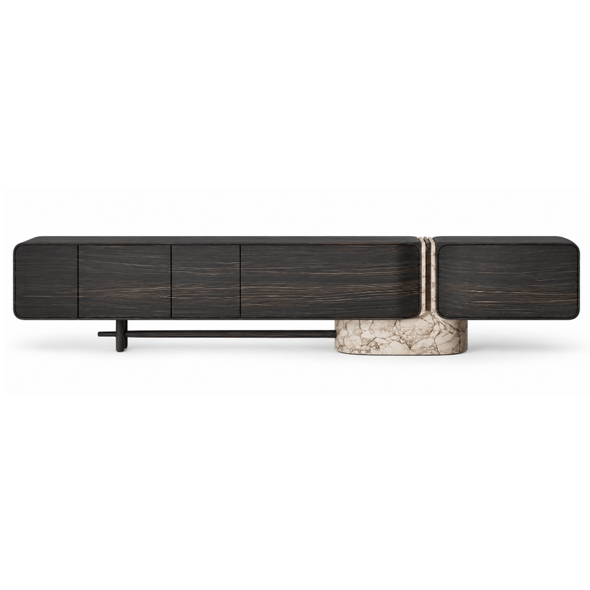 Nour Sora TV Console