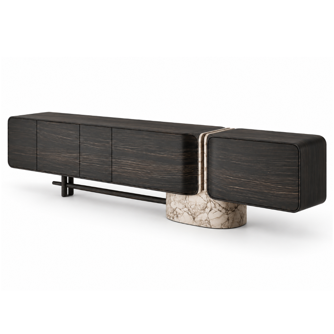 Nour Sora TV Console