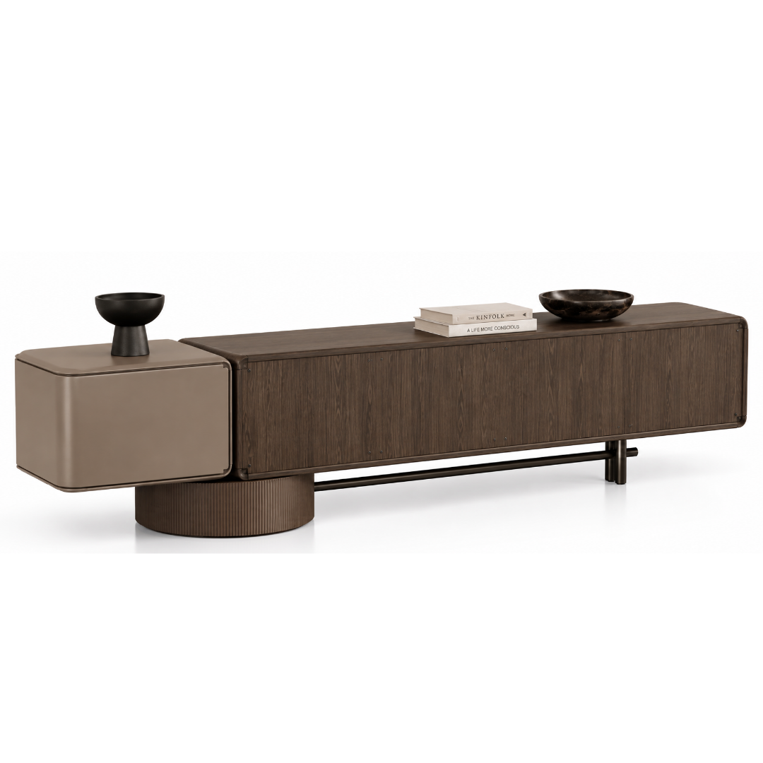 Nour Alma TV Console