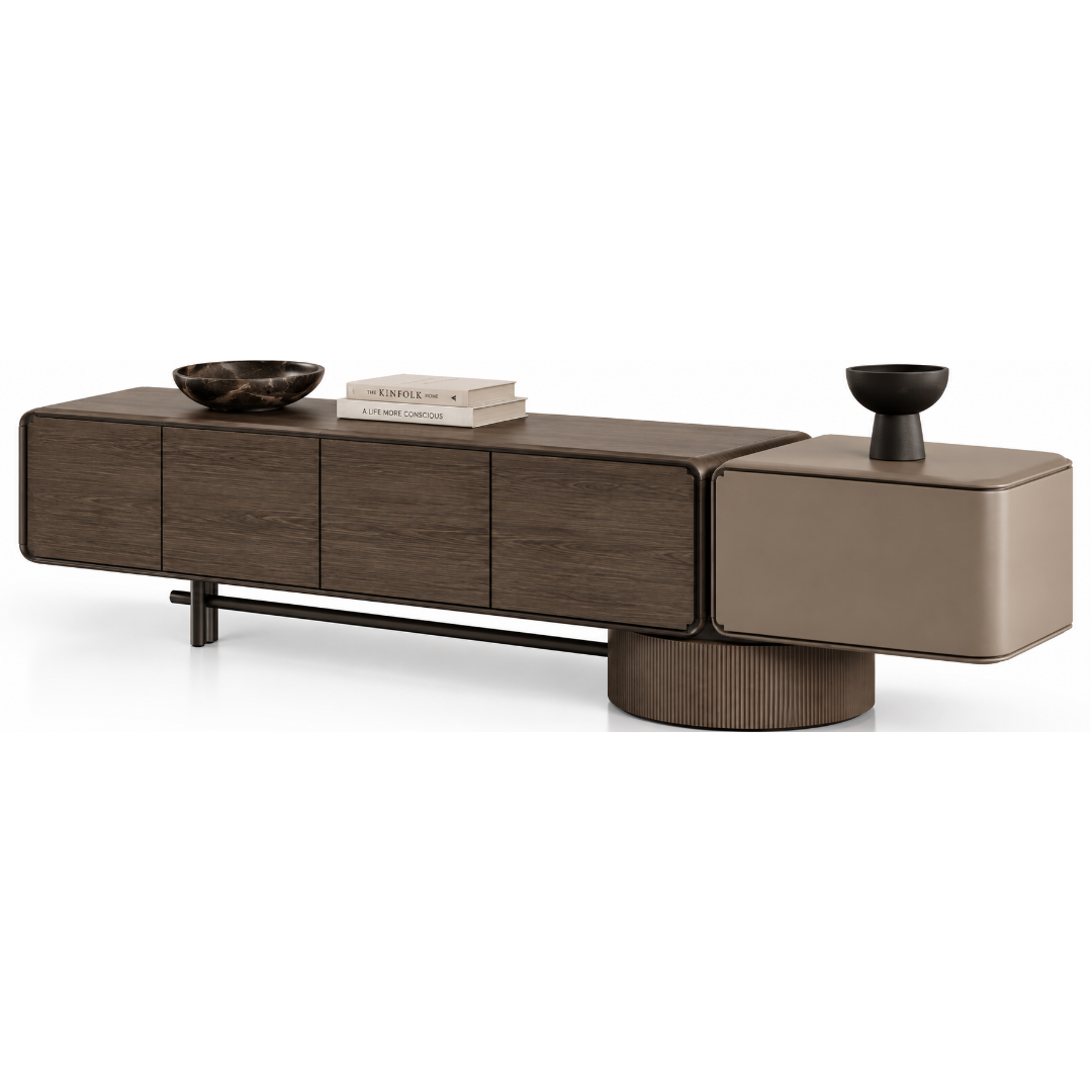 Nour Alma TV Console