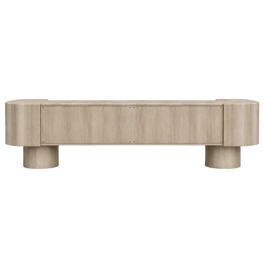 Nour Fascia TV Console