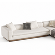Nour Metropolitan Sectional Sofa
