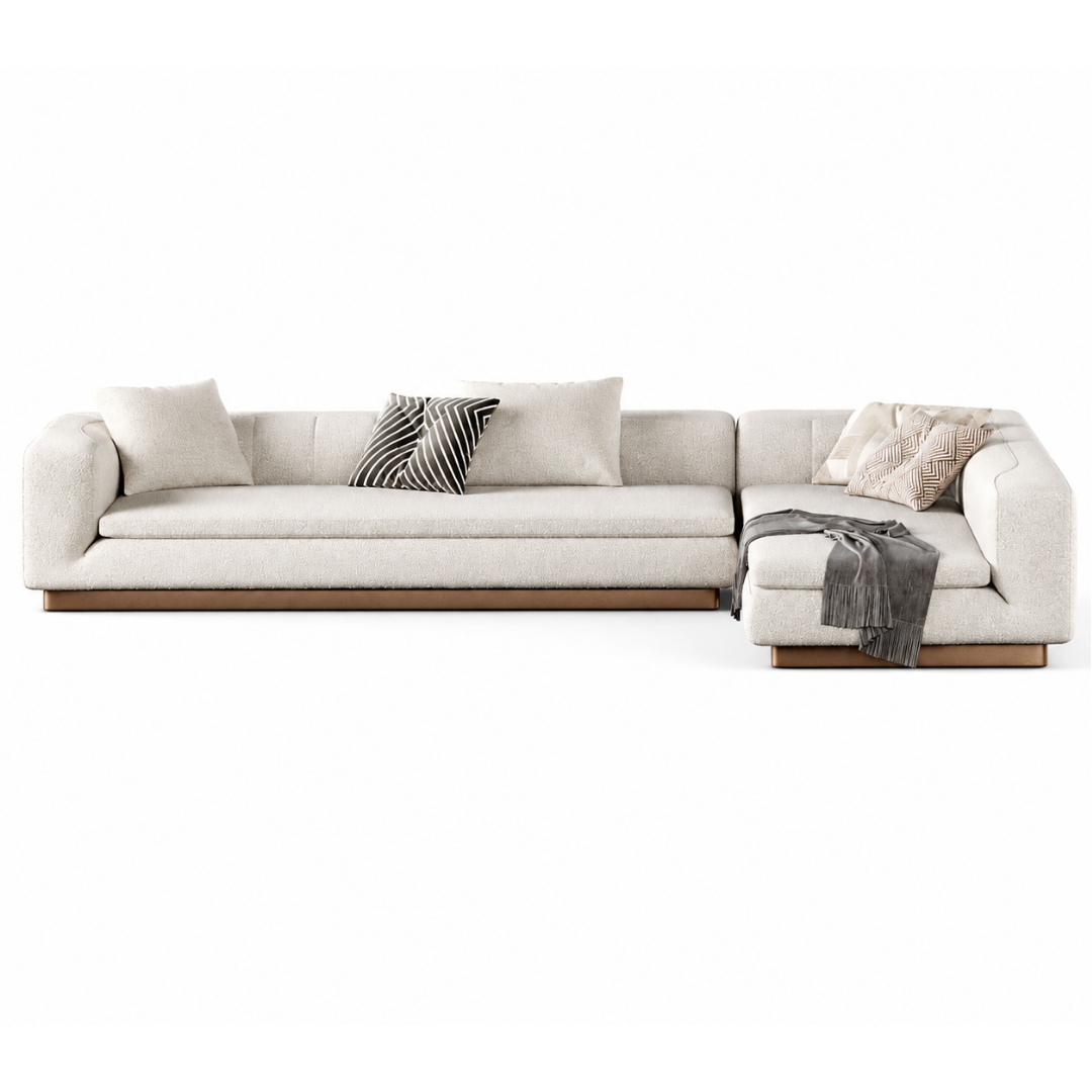 Nour Metropolitan Sectional Sofa