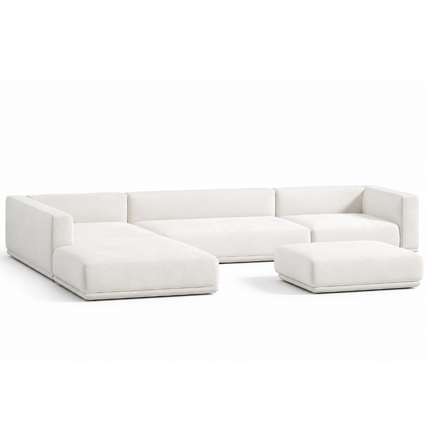 Nour Modular Studio Sofa