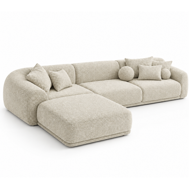 Nour Terrain Sectional Sofa