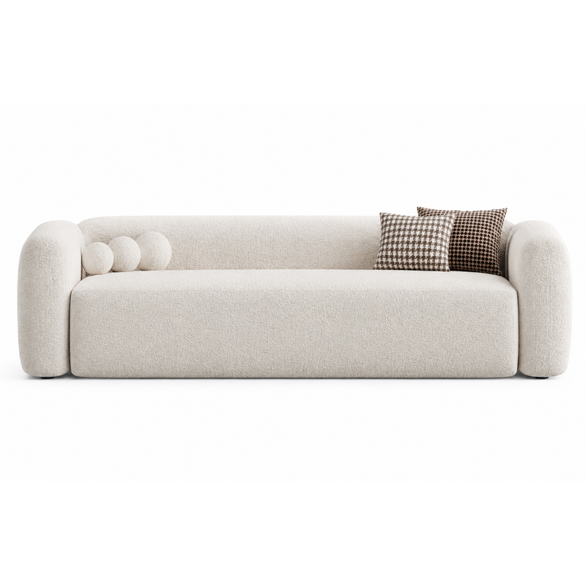Nour Bolster Sofa