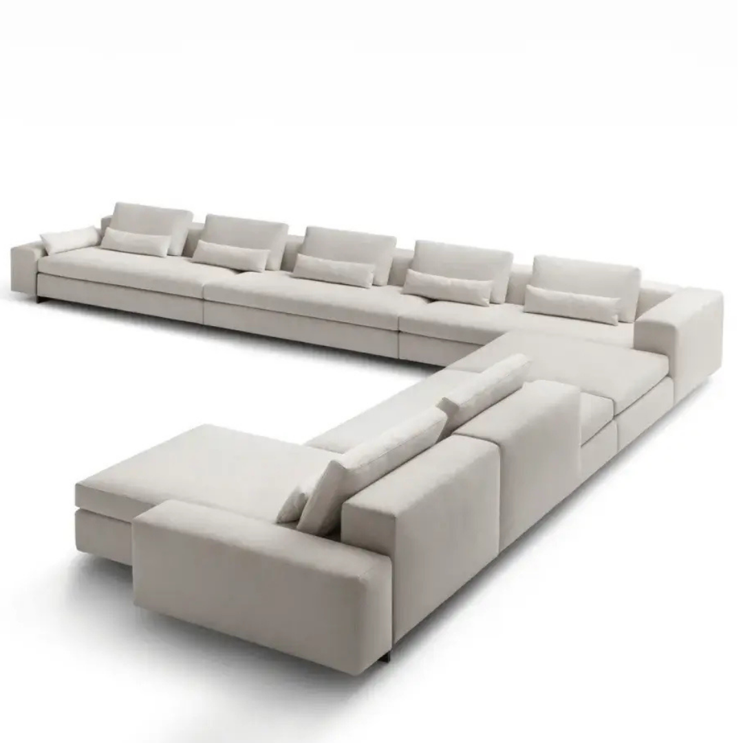 Nour Grand Modular Sofa