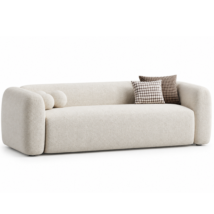 Nour Bolster Sofa