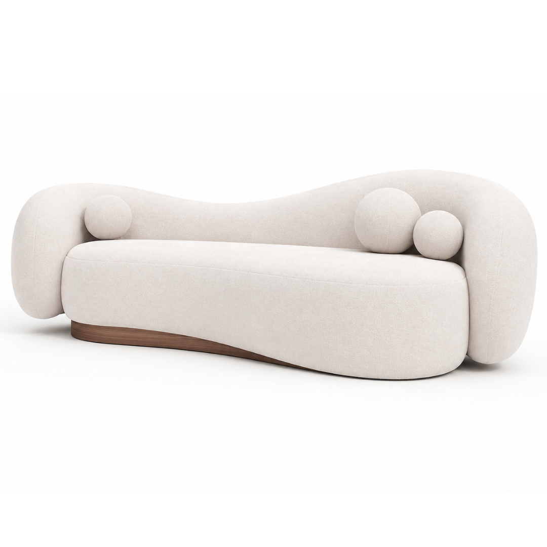 Nour Wave Sofa