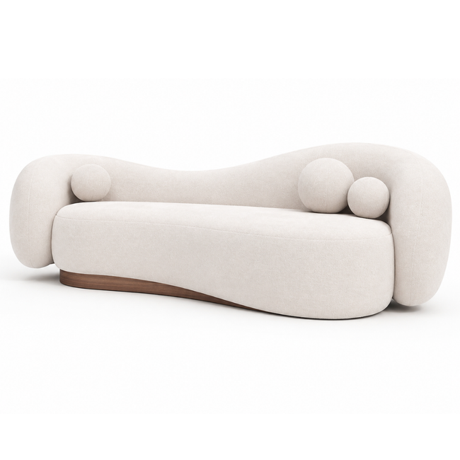 Nour Wave Sofa