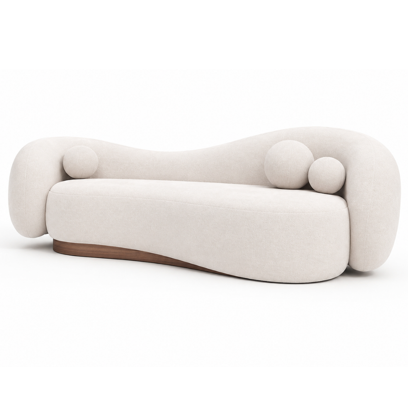 Nour Wave Sofa