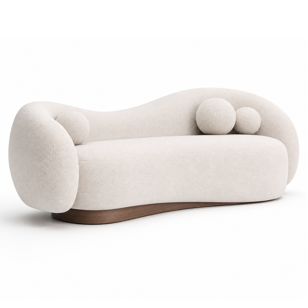 Nour Wave Sofa