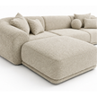 Nour Terrain Sectional Sofa