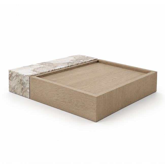 Nour Bordure Coffee Table