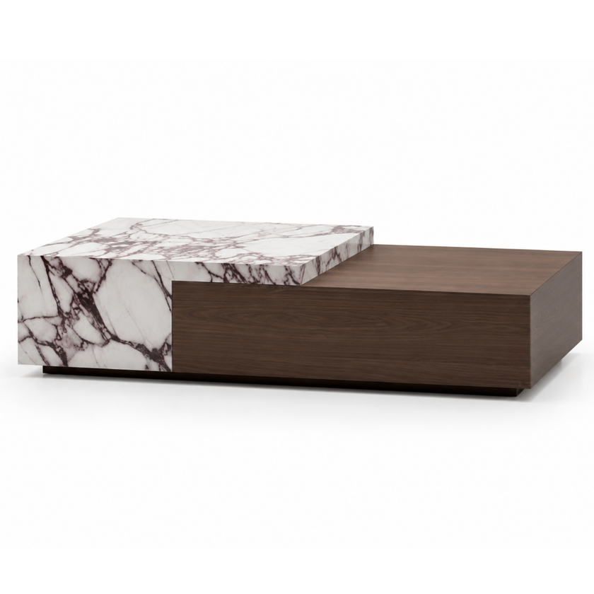 Nour Duality Coffee Table