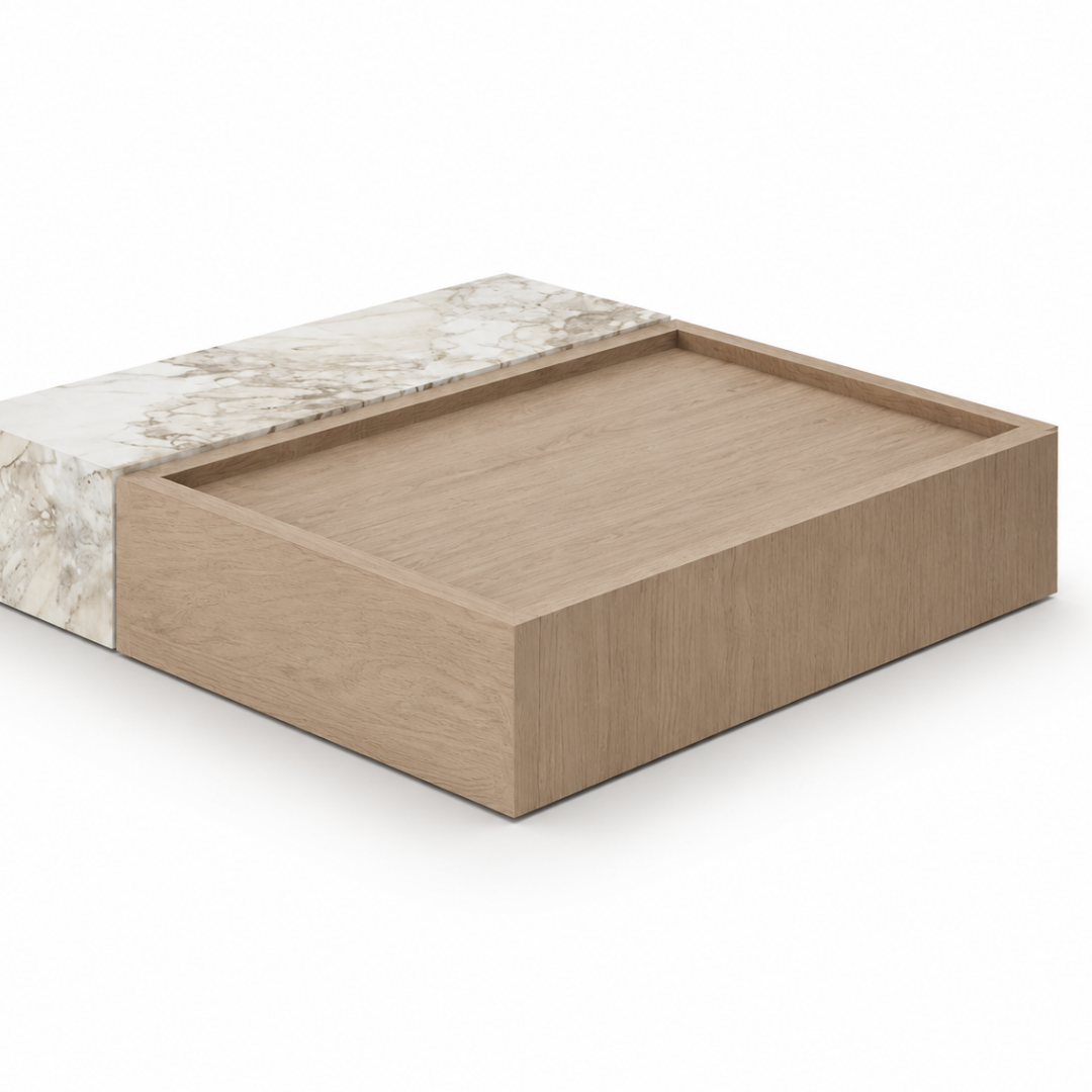 Nour Bordure Coffee Table