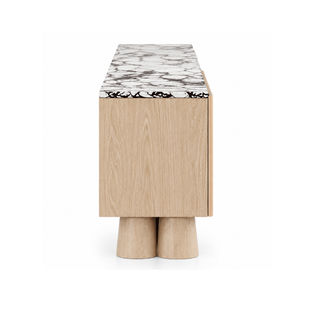 Nour Trunco TV Console