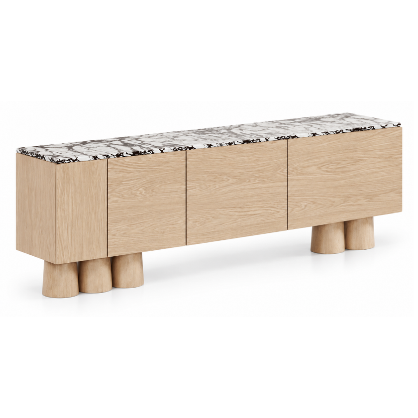 Nour Trunco TV Console